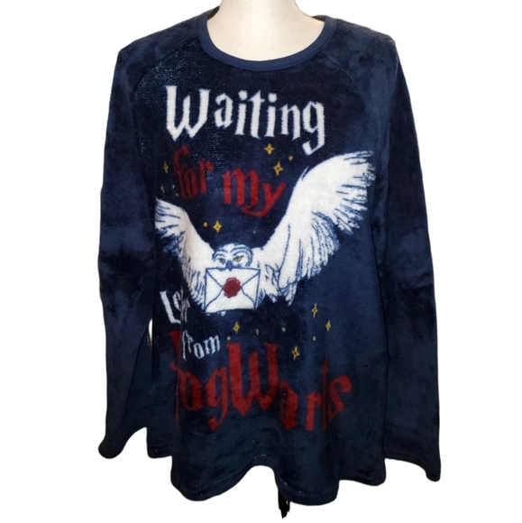 Harry Potter PJ Set - Picture 2 of 10